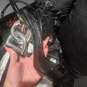 Dolce and Gabbana heels